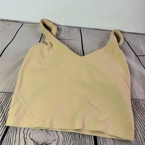 2/$30Lululemon Athletics Women’s Align Tank Size 2 - Picture 4 of 8